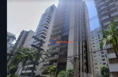 Apartamento triplex com 4 dormitórios à venda, 642 m² por r$ 6.500.000,00 - higienópolis - são paulo/sp