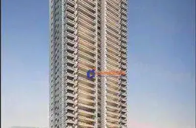 Apartamento à venda, 132 m² por r$ 1.950.000,00 - butantã - são paulo/sp