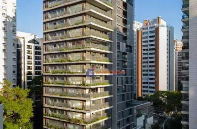 Cobertura com 3 dormitórios à venda, 302 m² por r$ 9.888.000,00 - vila nova conceição - são paulo/sp