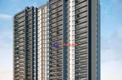 Apartamento com 2 dormitórios à venda, 67 m² por r$ 640.000,00 - freguesia do ó - são paulo/sp