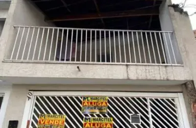Casa com 4 quartos à venda na Rua Manuel José Garcia, Jardim Ana Estela, Carapicuíba