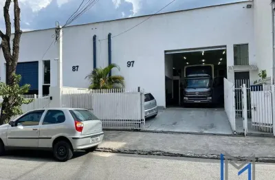 Galpão comercial próximo do shopping parque barueri - aldeia de barueri