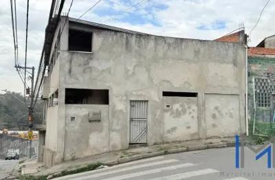 Casa com 2 quartos à venda na Rua Valparaiso, 98, Jardim Lice, Carapicuíba