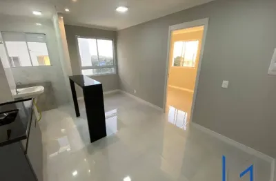 Apartamento para locação – 19º andar | 1 dormitório | condomínio completo