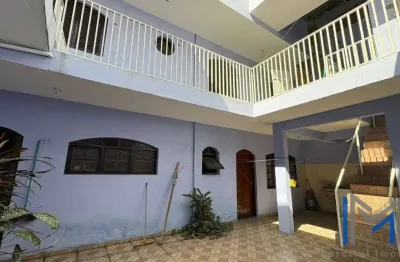 Casa com 3 dormitórios para locação próx. ao supermercado giga