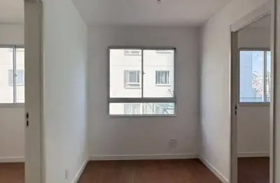 Apartamento para locação – 02 dormitórios | condomínio completo