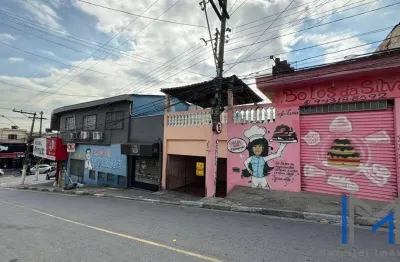 Imóvel com 2 Casas à Venda Próximo da Av Inocêncio Seráfico (Com Escritura)