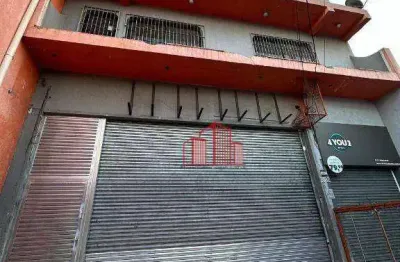Salão para alugar, 300 m² por r$ 30.000,00/mês - são mateus - são paulo/sp