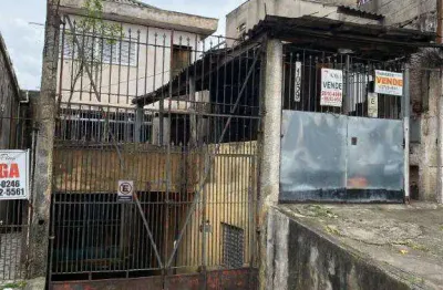 Sobrado à venda, 283 m² por r$ 900.000,00 - cidade são mateus - são paulo/sp