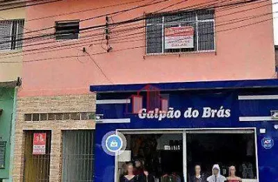 Sala para alugar, 36 m² por r$ 1.200,00/mês - parque são rafael - são paulo/sp