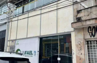 Sala para alugar, 16 m² por r$ 1.035,00/mês - cidade são mateus - são paulo/sp
