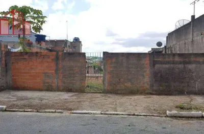 Terreno à venda, 125 m² por r$ 180.000,00 - cidade satélite santa bárbara - são paulo/sp