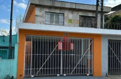 Sobrado com 2 dormitórios para alugar, 115 m² por r$ 2.400,00/mês - cidade são mateus - são paulo/sp