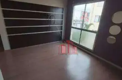 Apartamento com 2 dormitórios à venda, 49 m² por r$ 240.000,00 - jardim planalto - são paulo/sp