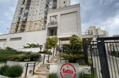 Apartamento com 2 dormitórios para alugar, 47 m² por r$ 1.776,60/mês - parque são lourenço - são paulo/sp