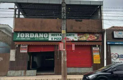 Salão, 450 m² - venda por r$ 850.000,00 ou aluguel por r$ 4.500,00/mês - são mateus - são paulo/sp