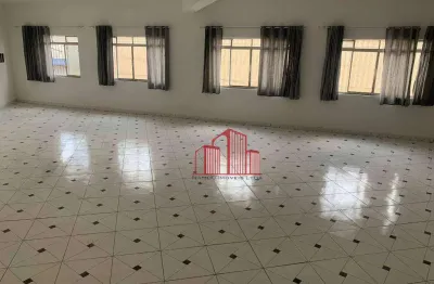 Sala para alugar, 140 m² por r$ 6.000,00/mês - cidade são mateus - são paulo/sp