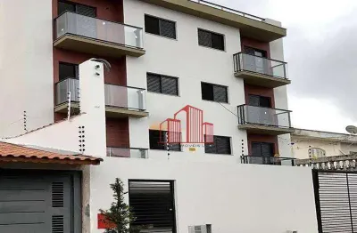 Apartamento com 2 dormitórios à venda, 43 m² por r$ 278.000,00 - jardim aricanduva - são paulo/sp
