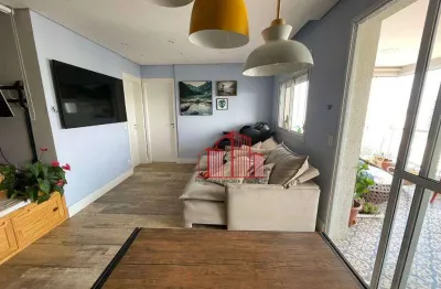 Apartamento à venda, 89 m² por r$ 990.000,00 - tatuapé - são paulo/sp