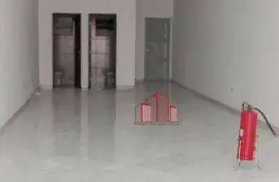 Salão para alugar, 92 m² por r$ 4.200,00/mês - cidade são mateus - são paulo/sp