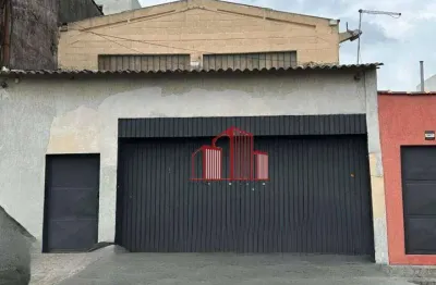 Salão para alugar, 350 m² por r$ 15.000,00/mês - cidade são mateus - são paulo/sp