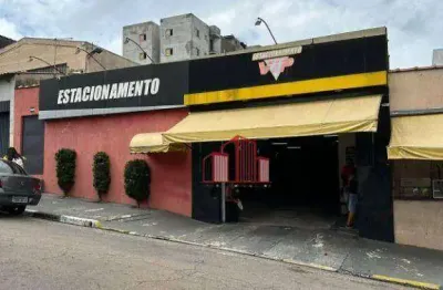 Galpão para alugar, 320 m² por r$ 10.000,00/mês - cidade são mateus - são paulo/sp
