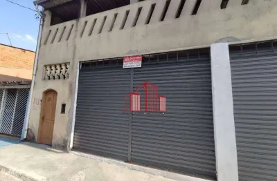 Salão para alugar, 36 m² por r$ 2.000,00/mês - parque são rafael - são paulo/sp