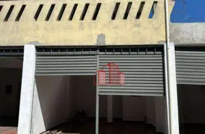 Salão para alugar, 36 m² por r$ 2.000,00/mês - parque são rafael - são paulo/sp