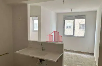 Apartamento à venda, 34 m² por r$ 250.000,00 - são mateus - são paulo/sp