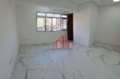 Sala para alugar, 18 m² por r$ 1.300,00/mês - cidade são mateus - são paulo/sp