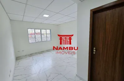 Sala para alugar, 17 m² por r$ 1.000,00/mês - cidade são mateus - são paulo/sp