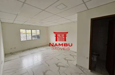 Sala para alugar, 23 m² por r$ 1.000,00/mês - cidade são mateus - são paulo/sp