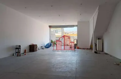 Prédio para alugar, 434 m² por r$ 23.340,00/mês - cidade são mateus - são paulo/sp
