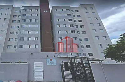 Apartamento à venda, 45 m² por r$ 240.000,00 - parque são lourenço - são paulo/sp