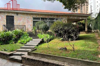 Casa para alugar, 468 m² por r$ 30.000,00/mês - tatuapé - são paulo/sp