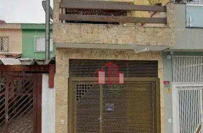 Sobrado com 2 dormitórios à venda, 150 m² por r$ 480.000,00 - cidade são mateus - são paulo/sp