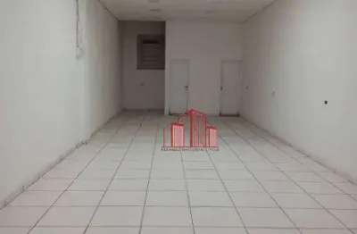 Salão para alugar, 30 m² por r$ 4.200,00/mês - cidade são mateus - são paulo/sp