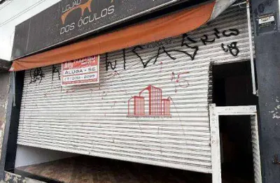 Salão para alugar, 45 m² por r$ 4.500,00/mês - cidade são mateus - são paulo/sp