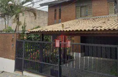 Sobrado com 4 dormitórios à venda, 288 m² por r$ 1.500.000 - cidade são mateus - são paulo/sp