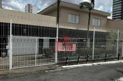 Sobrado com 3 dormitórios para alugar, 208 m² por r$ 11.000,00/mês - tatuapé - são paulo/sp