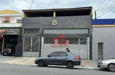 Salão para alugar, 300 m² por r$ 7.500,00/mês - cidade são mateus - são paulo/sp