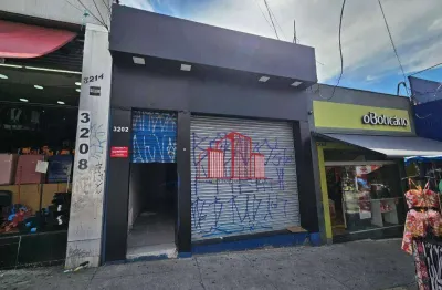 Salão para alugar, 80 m² por r$ 16.500,00/mês - cidade são mateus - são paulo/sp