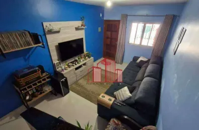 Sobrado com 2 dormitórios à venda, 60 m² por r$ 400.000,00 - cidade são mateus - são paulo/sp