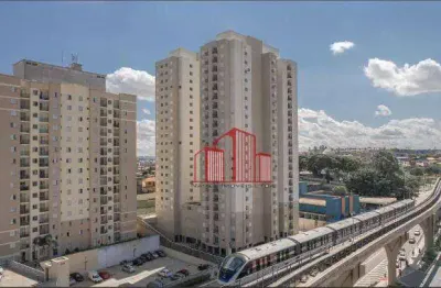 Apartamento à venda, 34 m² por r$ 290.000,00 - são mateus - são paulo/sp