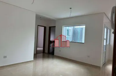 Apartamento com 2 dormitórios à venda, 56 m² por r$ 465.000 - vila curuçá - santo andré/sp