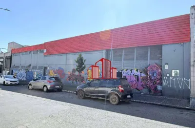 Galpão para alugar, 1835 m² por r$ 15.353,12/mês - cidade são mateus - são paulo/sp