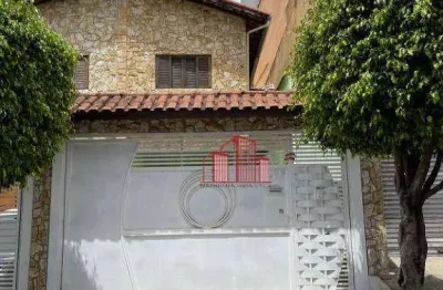 Casa com 2 dormitórios, 85 m² - venda por r$ 460.000,00 ou aluguel por r$ 2.300,00/mês - parque colonial - são paulo/sp