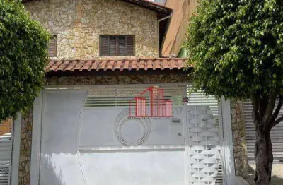 Casa com 2 dormitórios, 85 m² - venda por r$ 460.000,00 ou aluguel por r$ 2.300,00/mês - parque colonial - são paulo/sp