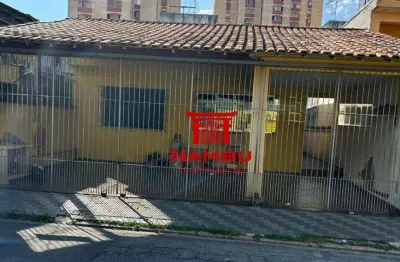 Casa com 3 dormitórios à venda, 131 m² por r$ 550.000 - vila industrial - são paulo/sp