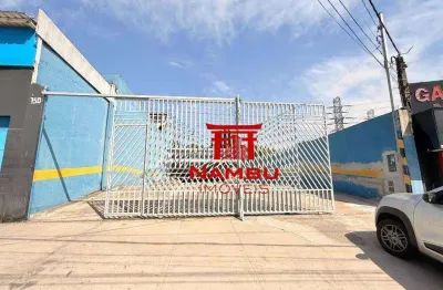 Salão para alugar, 133 m² por r$ 14.178,59/mês - cidade são mateus - são paulo/sp